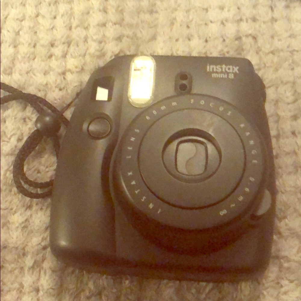 Instax Mini 8